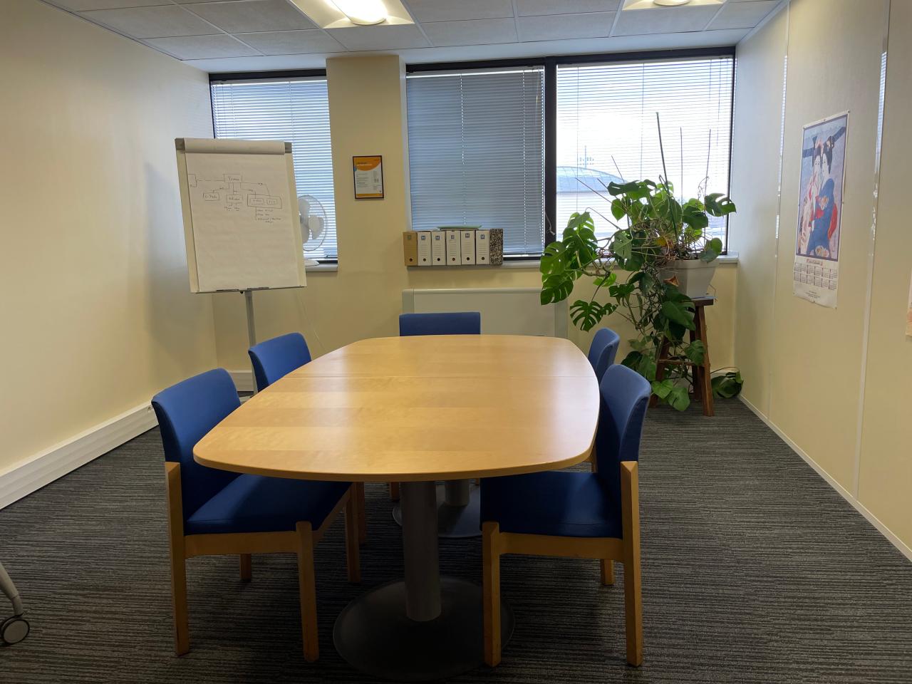 Bureau Cergy 1887m² Location bureau Cergy Val-d'Oise OLBUR2310795 15